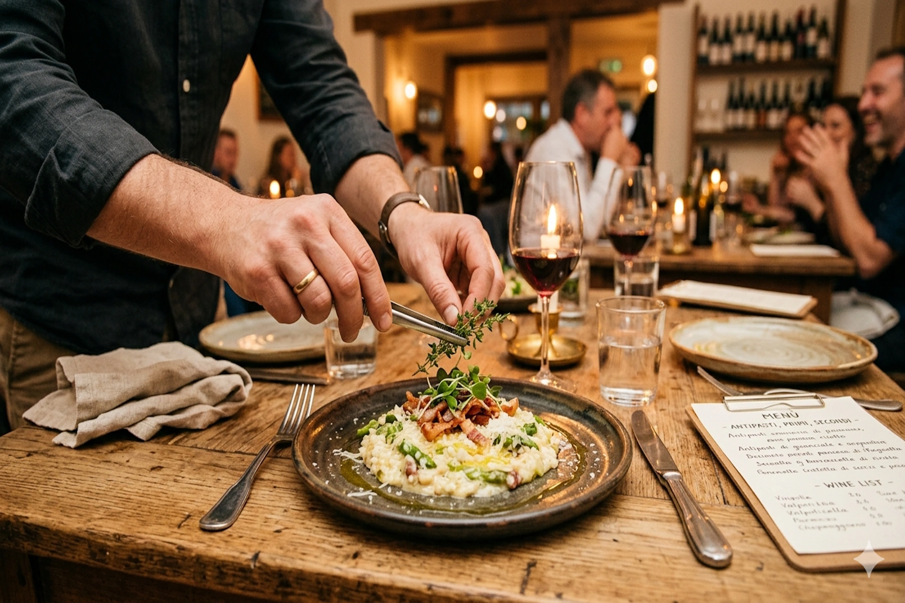 Guida food su dove mangiare bene