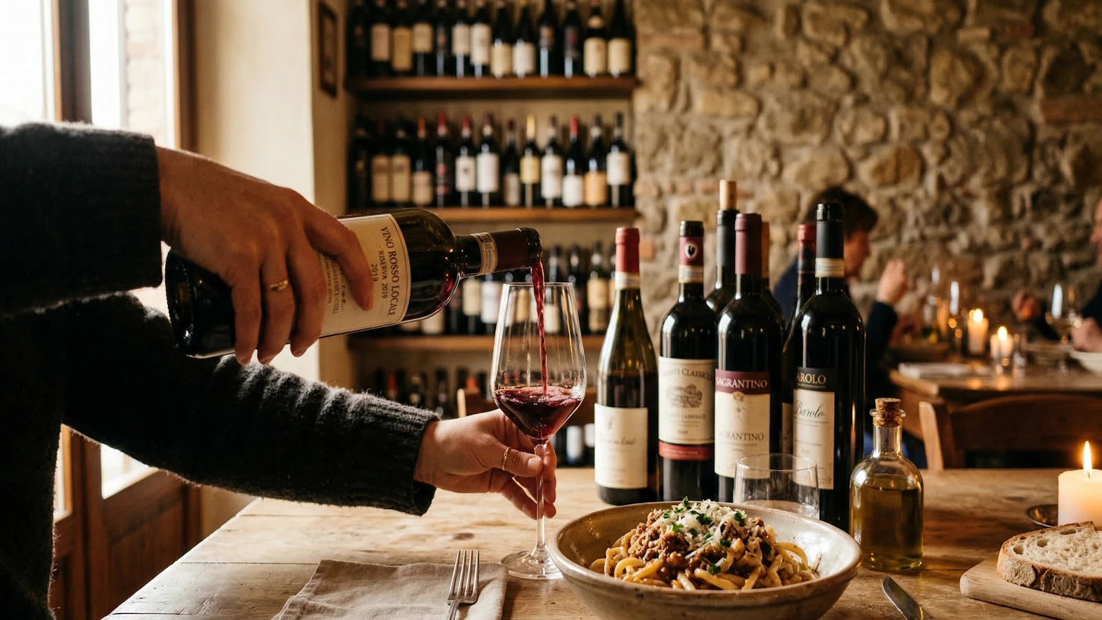 Osterie - guida dove mangiare bene