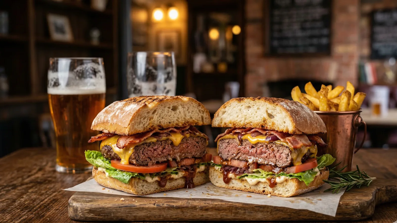 Pub - guida dove mangiare bene