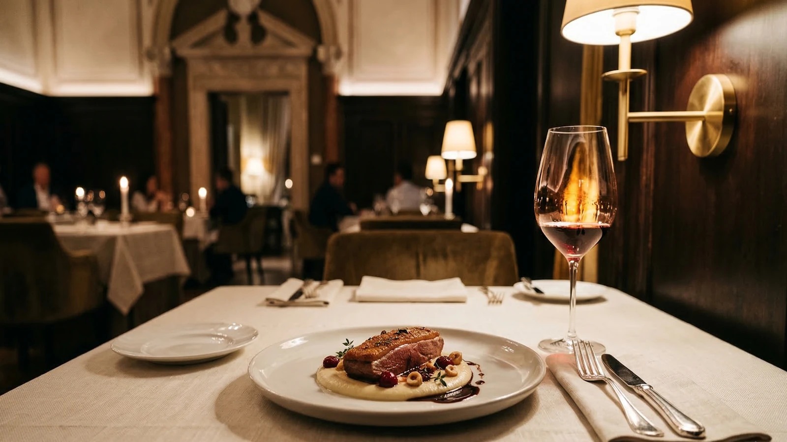 Ristoranti - guida dove mangiare bene