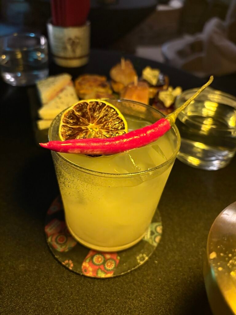 Art café – Lime olé